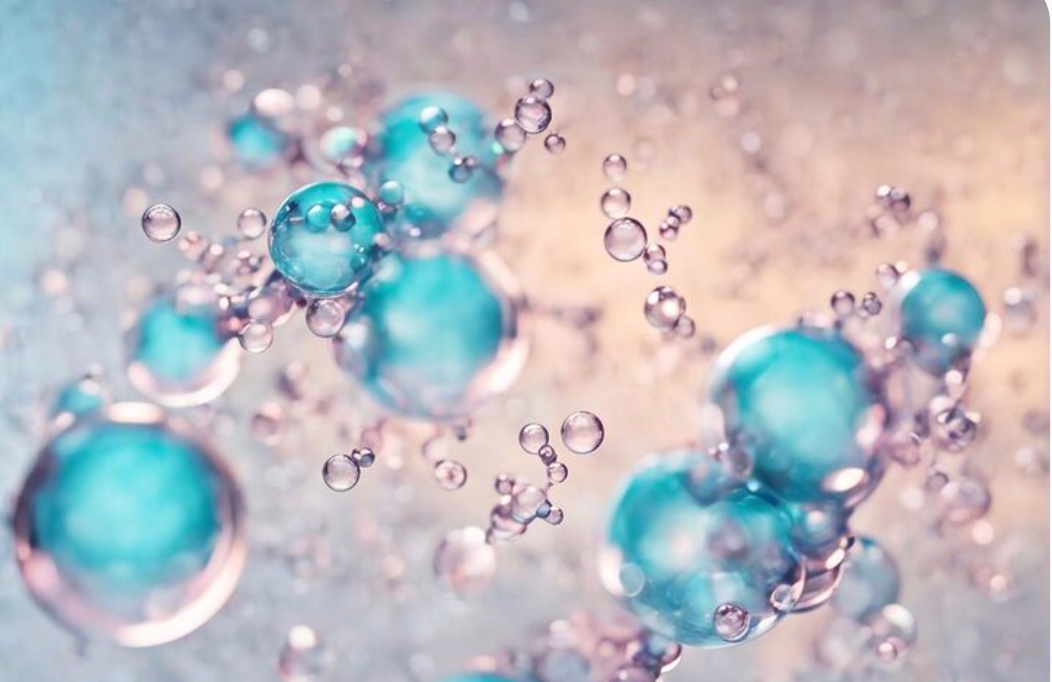 Peptide molecule in Skincare