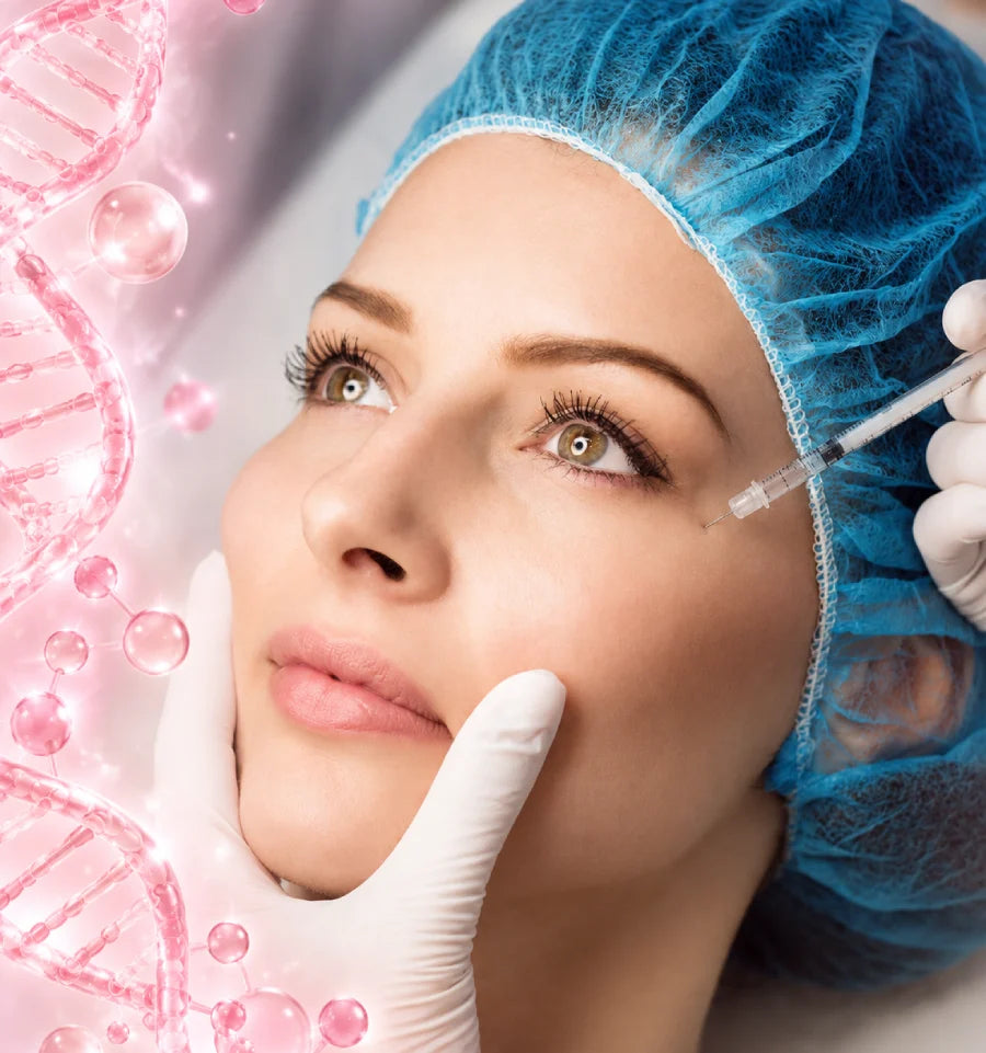 What Is PDRN? How Sodium DNA Works in Korean Skin Boosters