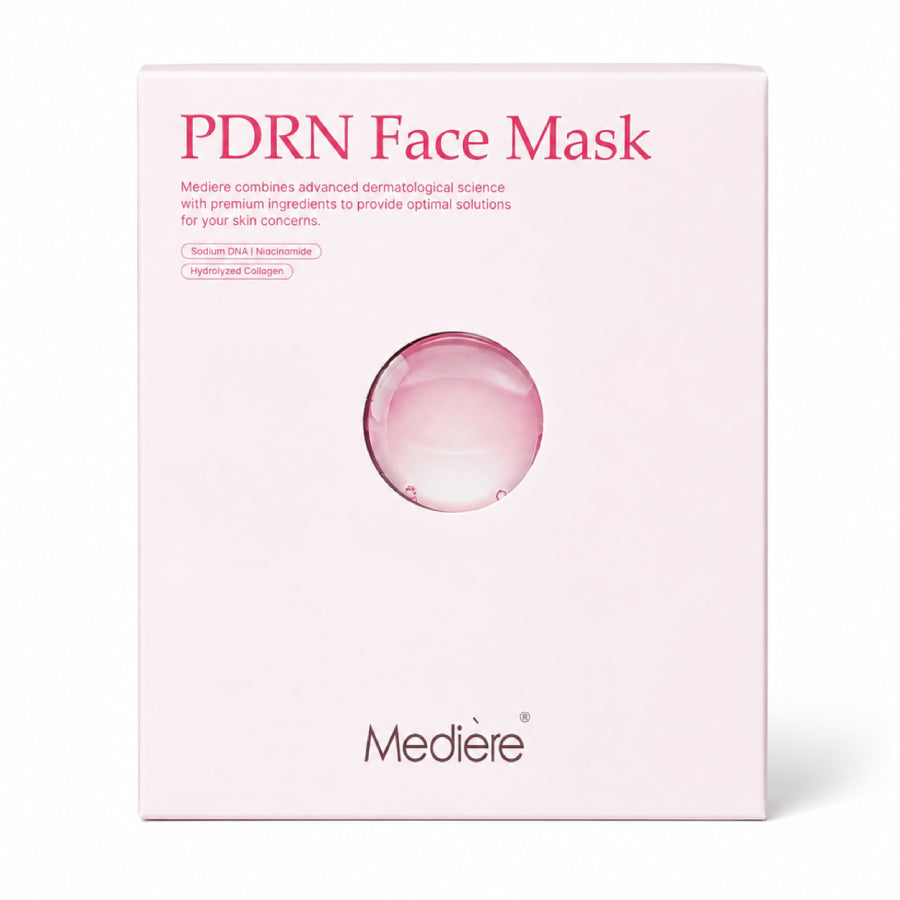 PDRN Face Mask 5pk
