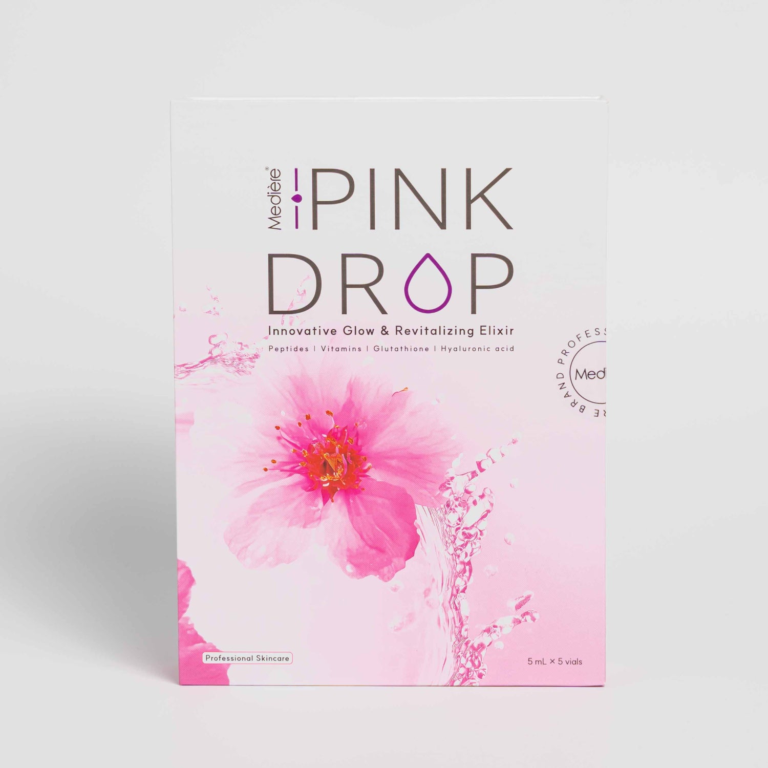 Pink Drops Pink Drop Skin Booster | Korean Skincare – Pink Drop Store