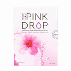 Pink Drop Glow & Revitalizing Skin Booster professional treatment packaging box