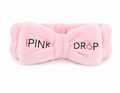 Pink Drop Headband