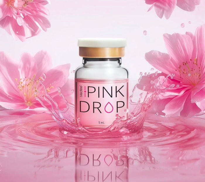 Pink Drops Pink Drop Skin Booster | Korean Skincare – Pink Drop Store